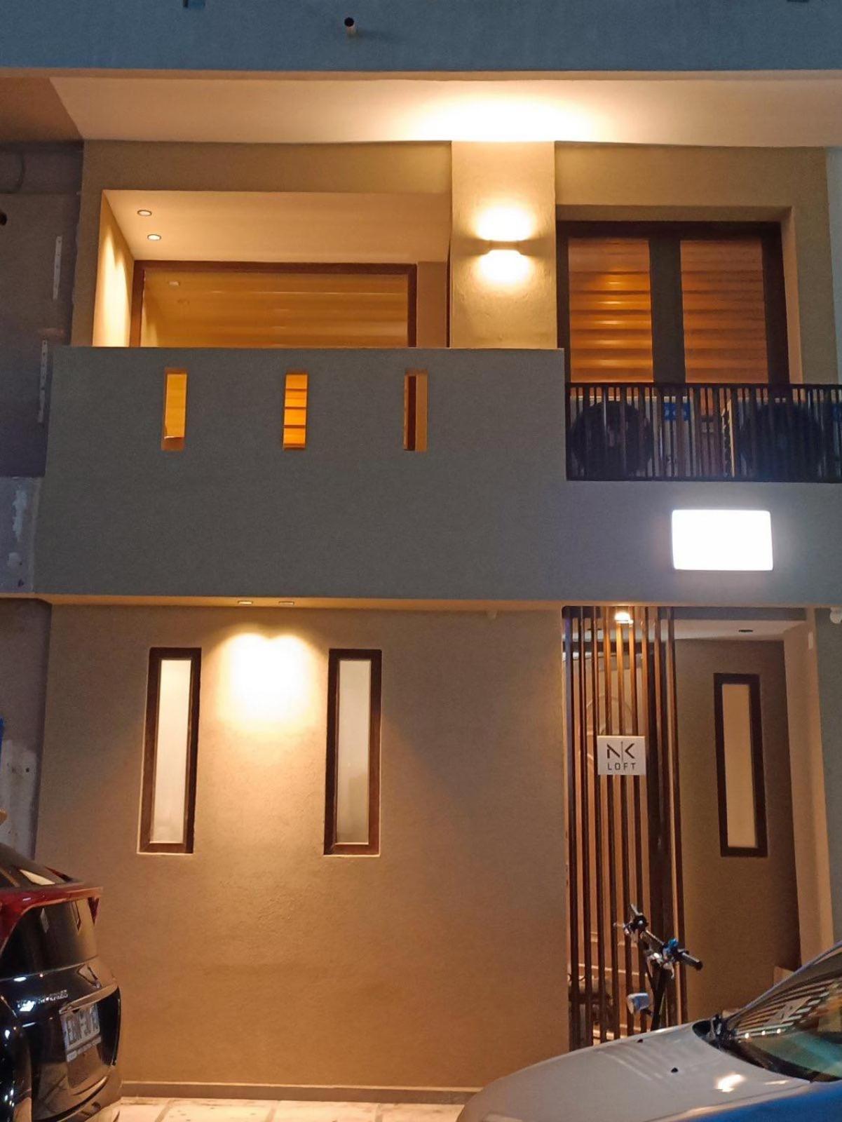 Ferienwohnung Nk Loft Alexandroupoli Exterior foto