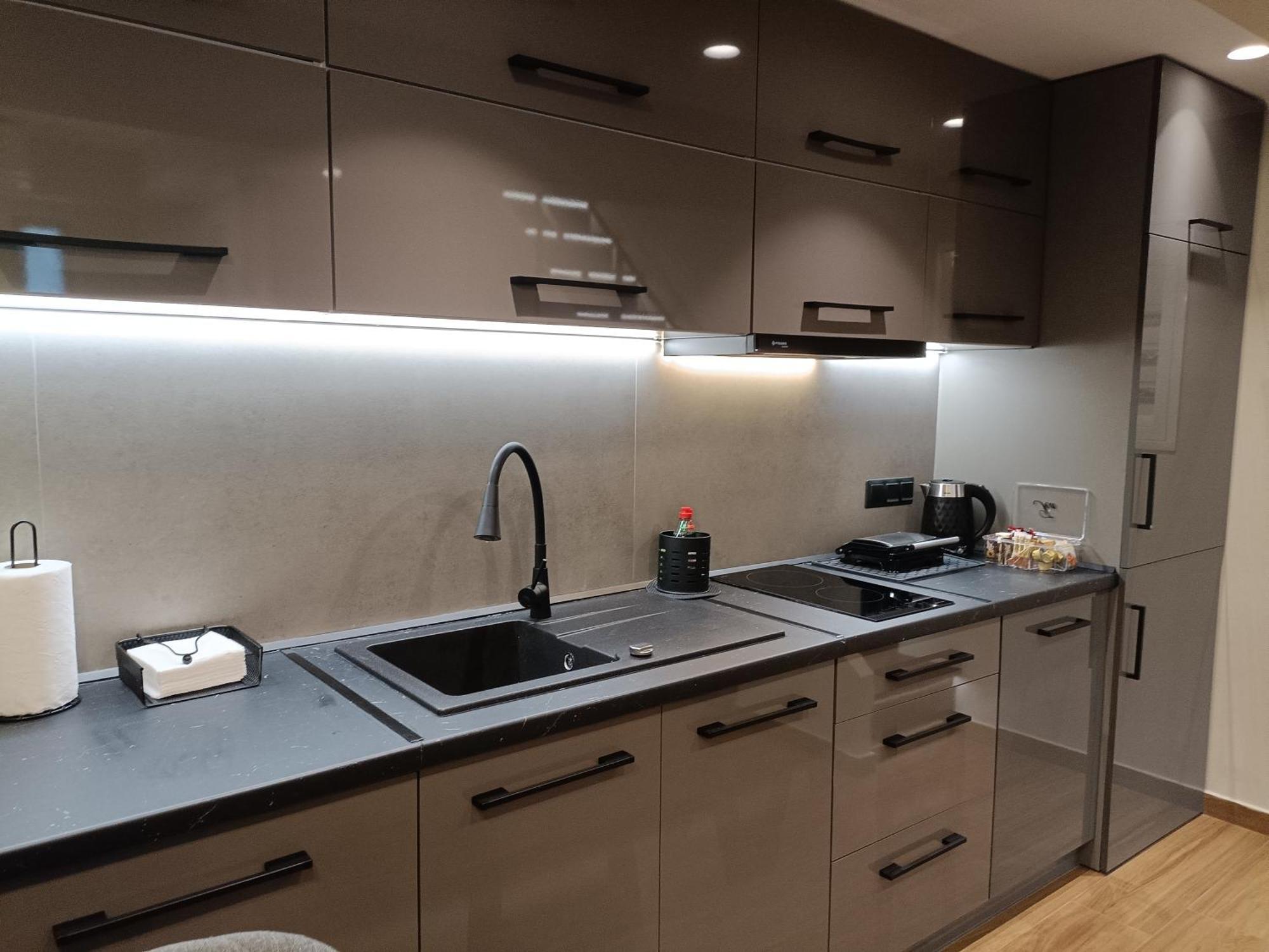 Ferienwohnung Nk Loft Alexandroupoli Exterior foto