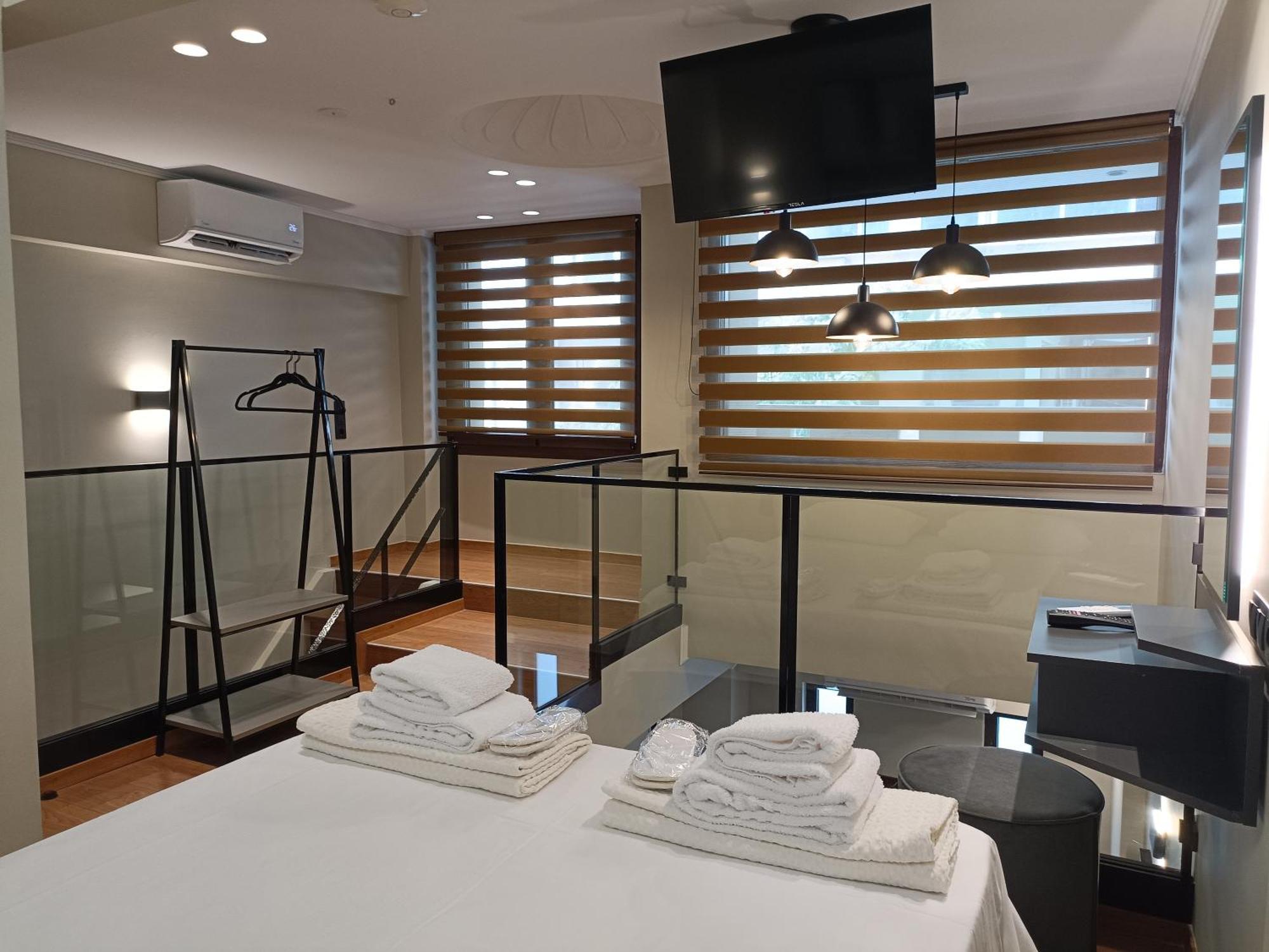 Ferienwohnung Nk Loft Alexandroupoli Exterior foto